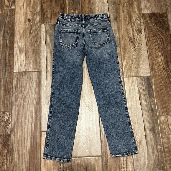 Abercrombie Kids High Rise Straight Jeans - Picture 4 of 4
